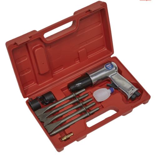 Sealey long stroke air - stroke, hammer