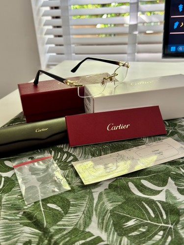 Cartier ct0287o glasses - cartier,