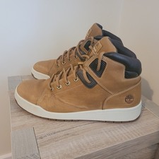 Mens Timberland Chukka Boots Size 9.5