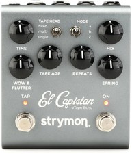 Strymon El Capistan dTape Echo