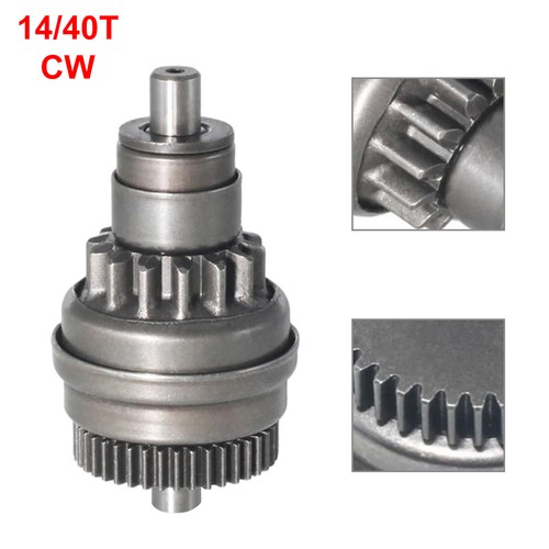 Starter drive clutch for honda - starter,