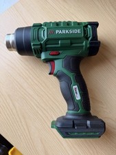 Parkside Cordless Hot Heat Air