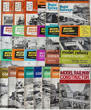 Model Railway Constructor