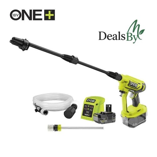 New ryobi ry18pw22a 140 - new, ry18pw22a-140