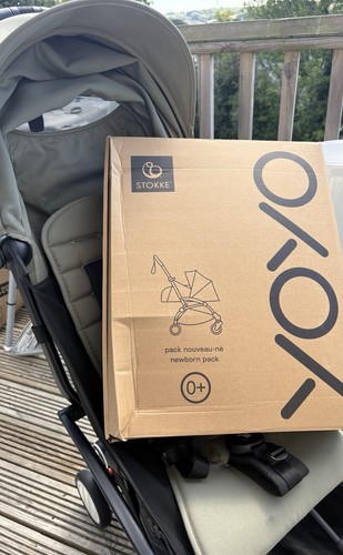 Green stokke yoyo with - stokke,