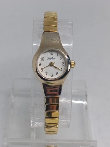 Women reflex quartz gold - quartz,