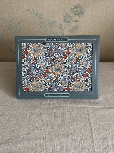 William morris set 4 - william,