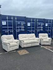 G Plan Sofa Suite 3 Piece Set