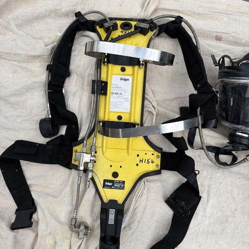 Drager 112 automatic - drager, a