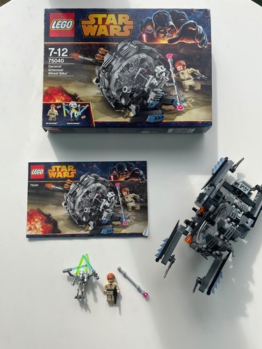 Lego star wars 75040 - lego, general