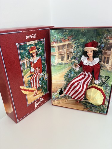 Coca cola barbie after the - cola,