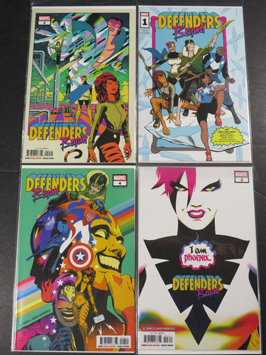Marvel defenders beyond 3 - defenders,