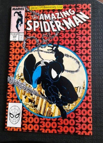 Amazing spider man 300 marvel - amazing, spider-man