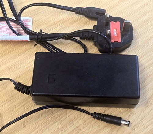 Replacement 12v adapter - 12v,