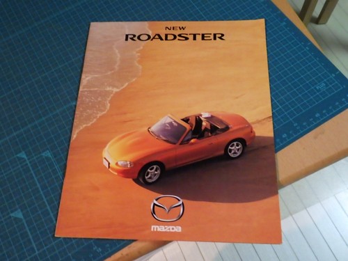 Mazda roadster japanese - mazda,