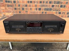 Sony TC-WE475 Twin Cassette