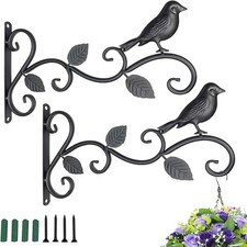 Decorative metal hanging - 2x,