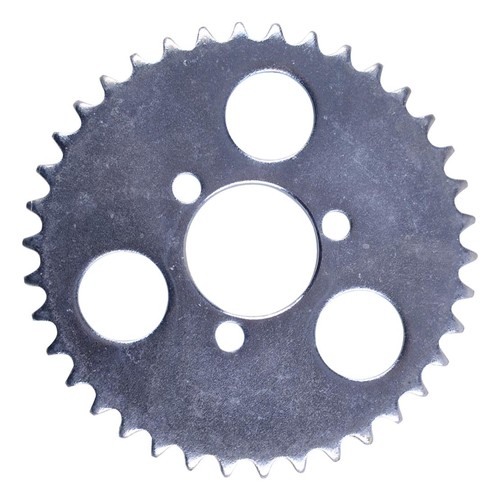T8f 38t 29mm - rear, chain