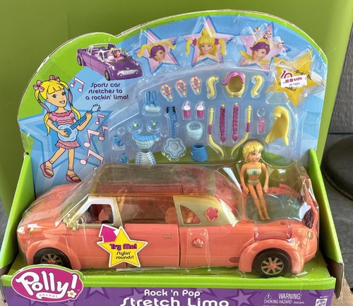 2003 polly pocket - rock, n