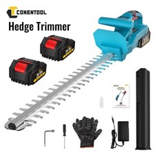 21v cordless hedge trimmer - 21v,