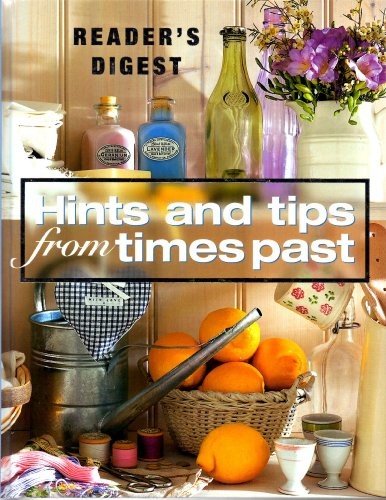 Hints and tips - tips, past