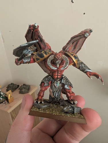 Warhammer fantasy daemon - fantasy,,