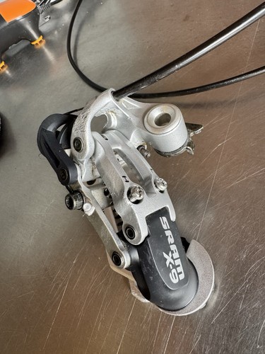 Sram long cage - x9, 9