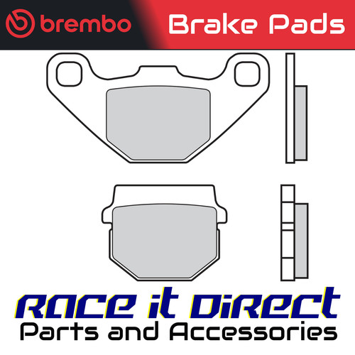 Brake pads for kawasaki kmx - kawasaki,
