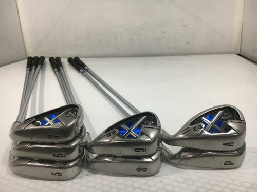 Callaway iron set pw aw - callaway,