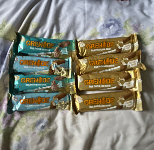 Grenade high protein - low, sugar