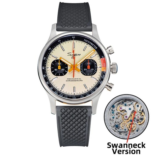 Sugess pilot watch - pilot, with