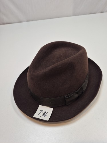 Christys london hat fedora - hat,