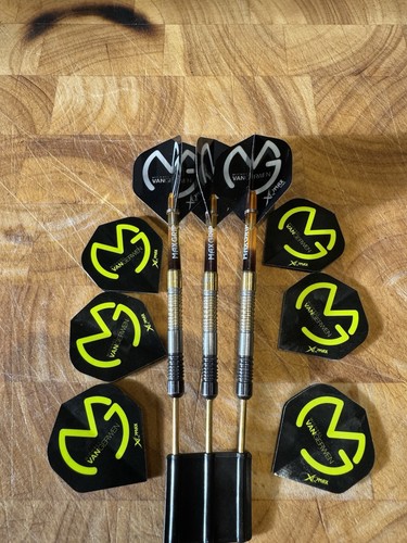 Xqmax mvg career slam - 21.5g,