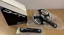 FSA SLK Compact Crankset. New 
