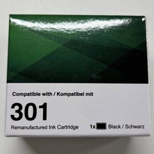 301 301 XL Black and Colour