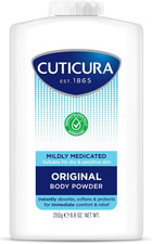 CUTICURA Mildly Medicated Body