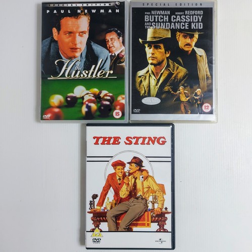 Paul newman dvd collection the - paul,