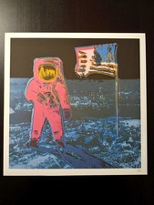 ANDY WARHOL Numbered Litho