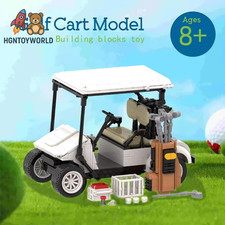 807PCS Creative Kids Building