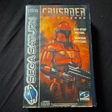 Crusader No Remorse Sega
