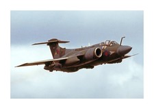 Buccaneer 2 RAF Cold war