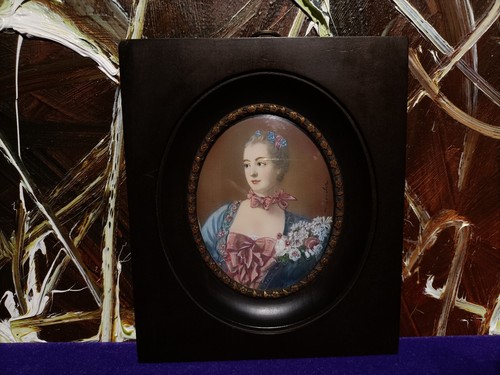 Miniature painting magnifying - painting,,