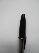 2pcs BIC CRISTAL 1.6mm BLACK BLUE RED GREEN PURPLE NIB BOLD PEN WRITING INK 28