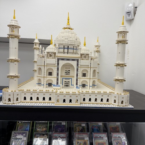 Lego creator taj - creator:,