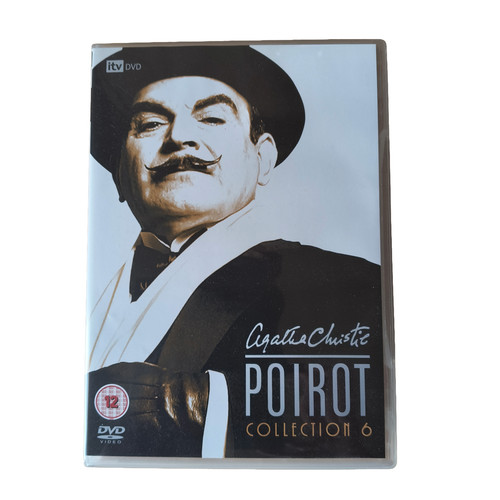 Agatha christie poirot - christie's,