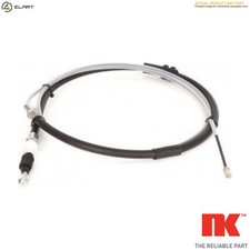 CABLE PULL PARKING BRAKE