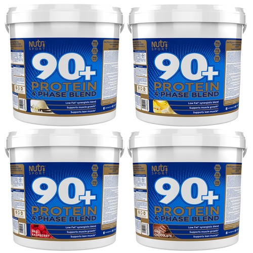Nutrisport protein 5kg - nutrisport,