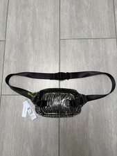 Topshop zebra print black