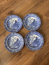 Burleigh Ware Willow Pattern