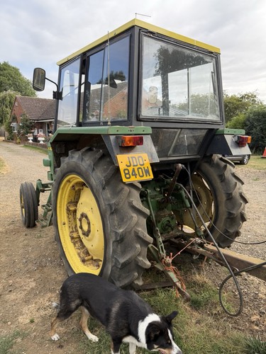 John deere 2040 super - john, synchron